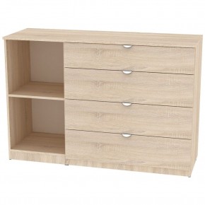 Комод "Калисто (K44)" ручка торцевая в Карталах - kartaly.mebel24.online | фото 2