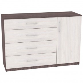 Комод "Калисто (K45)" ручка рейлинг (ЯАТ-ЯАС) в Карталах - kartaly.mebel24.online | фото