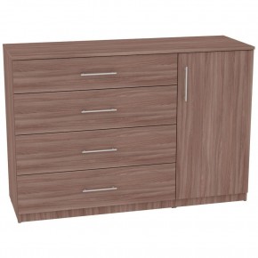 Комод "Калисто (K45)" ручка рейлинг (ЯШТ) в Карталах - kartaly.mebel24.online | фото
