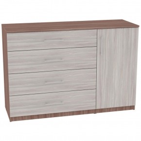 Комод "Калисто (K45)" ручка рейлинг (ЯШТ-ЯШС) в Карталах - kartaly.mebel24.online | фото