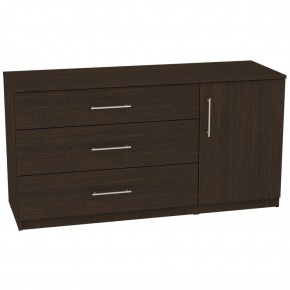 Комод "Калисто (K49)" ручка рейлинг (Венге) в Карталах - kartaly.mebel24.online | фото
