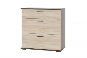 Комод с 3-я ящиками Даллас в Карталах - kartaly.mebel24.online | фото 1