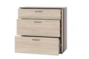 Комод с 3-я ящиками Даллас в Карталах - kartaly.mebel24.online | фото 2