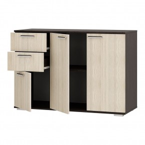 Комод Стандарт №3 NEW (венге/лоредо) в Карталах - kartaly.mebel24.online | фото 2