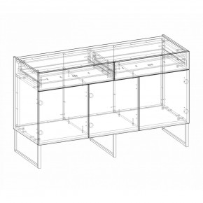 Комодино Марсель в Карталах - kartaly.mebel24.online | фото 10