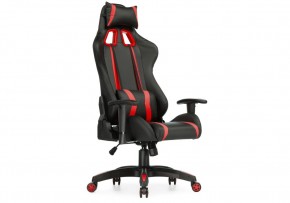 Компьютерное кресло Blok red / black в Карталах - kartaly.mebel24.online | фото