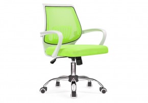 Компьютерное кресло Ergoplus green / white в Карталах - kartaly.mebel24.online | фото
