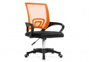 Компьютерное кресло Turin black / orange в Карталах - kartaly.mebel24.online | фото