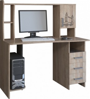 Компьютерный стол КЛ №6.4 в Карталах - kartaly.mebel24.online | фото 2