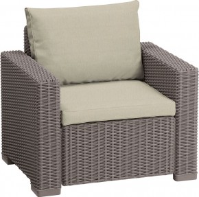 Комплект кресел Калифорния (California chair) капучино в Карталах - kartaly.mebel24.online | фото 3