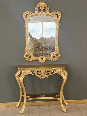 Консольный столик с зеркалом Версаль ТИП 2 в Карталах - kartaly.mebel24.online | фото