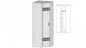 КОСТА-РИКА Шкаф угловой (анкор светлый) в Карталах - kartaly.mebel24.online | фото