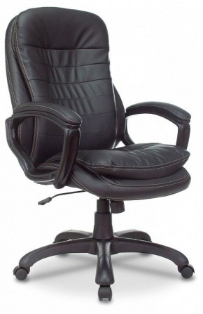 Кресло для руководителя Бюрократ T-9950LT/BLACK в Карталах - kartaly.mebel24.online | фото