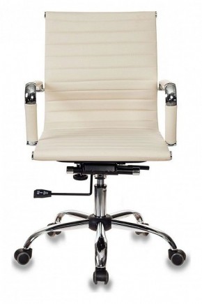 Кресло для руководителя CH-883-Low/IVORY в Карталах - kartaly.mebel24.online | фото 2