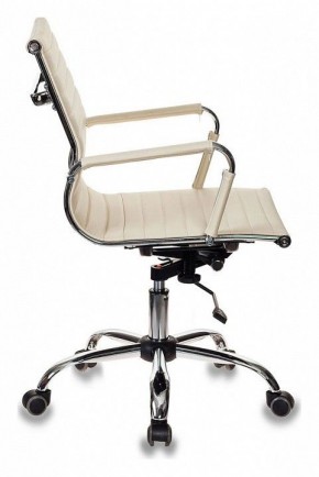 Кресло для руководителя CH-883-Low/IVORY в Карталах - kartaly.mebel24.online | фото 3
