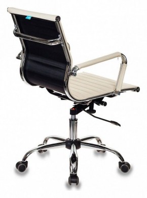 Кресло для руководителя CH-883-Low/IVORY в Карталах - kartaly.mebel24.online | фото 4