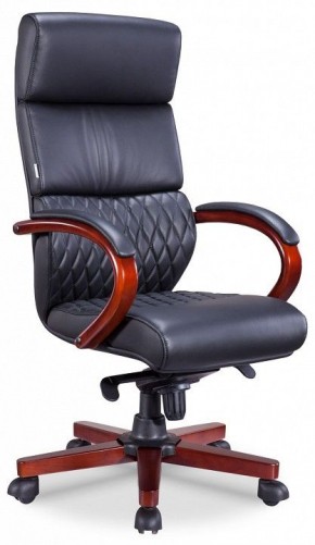 Кресло для руководителя President Wood в Карталах - kartaly.mebel24.online | фото