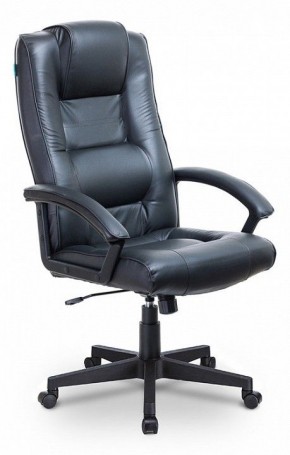 Кресло для руководителя T-9906N/BLACK в Карталах - kartaly.mebel24.online | фото
