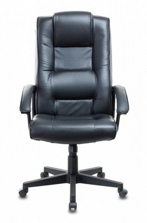 Кресло для руководителя T-9906N/BLACK в Карталах - kartaly.mebel24.online | фото 2