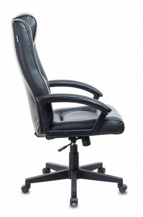 Кресло для руководителя T-9906N/BLACK в Карталах - kartaly.mebel24.online | фото 3