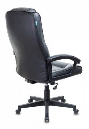 Кресло для руководителя T-9906N/BLACK в Карталах - kartaly.mebel24.online | фото 4