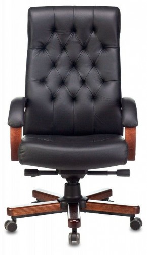 Кресло для руководителя T-9928WALNUT в Карталах - kartaly.mebel24.online | фото 2