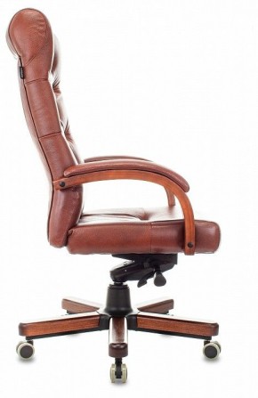 Кресло для руководителя T-9928WALNUT/CHOK в Карталах - kartaly.mebel24.online | фото 3