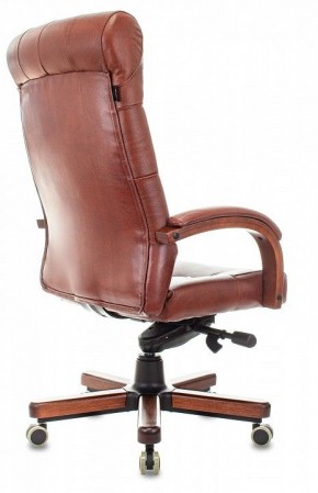 Кресло для руководителя T-9928WALNUT/CHOK в Карталах - kartaly.mebel24.online | фото 4