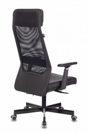Кресло для руководителя T-995/BLACK в Карталах - kartaly.mebel24.online | фото 4