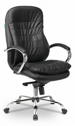 Кресло для руководителя T-9950/Black в Карталах - kartaly.mebel24.online | фото