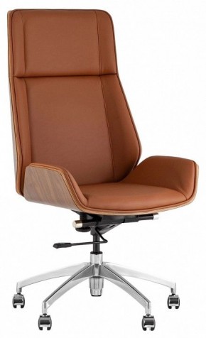 Кресло для руководителя TopChairs Crown SN в Карталах - kartaly.mebel24.online | фото