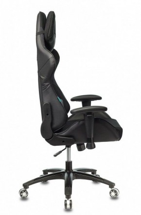 Кресло игровое VIKING 4 AERO BLACK EDITION в Карталах - kartaly.mebel24.online | фото 4