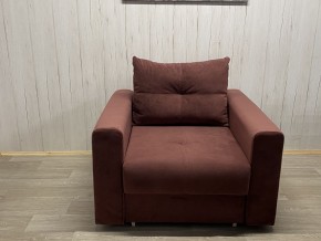 Кресло Комфорт-7 МД 700 ШП (ППУ) велюр Monaco 10 в Карталах - kartaly.mebel24.online | фото 1