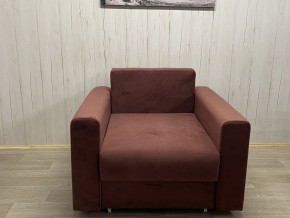 Кресло Комфорт-7 МД 700 ШП (ППУ) велюр Monaco 10 в Карталах - kartaly.mebel24.online | фото 3