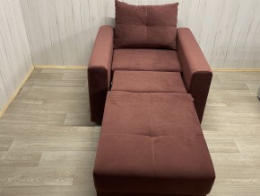 Кресло Комфорт-7 МД 700 ШП (ППУ) велюр Monaco 10 в Карталах - kartaly.mebel24.online | фото 4