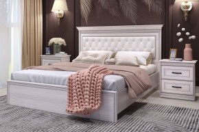 Кровать-1 1400 Неаполь в Карталах - kartaly.mebel24.online | фото 2