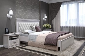 Кровать-1 с подъемным основанием 1800 Неаполь в Карталах - kartaly.mebel24.online | фото 3