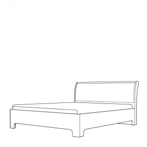 Кровать-3 1600 экокожа Парма Нео в Карталах - kartaly.mebel24.online | фото 5