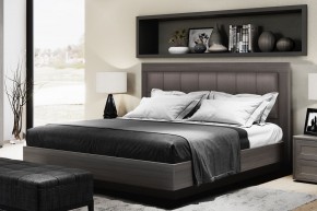 Кровать-5 с подъемным основанием 1800 экокожа Парма Нео в Карталах - kartaly.mebel24.online | фото 3