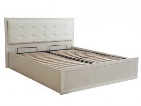 Кровать двойная Ника-Люкс с подъем механизмом 1600*2000 в Карталах - kartaly.mebel24.online | фото 1