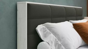 Кровать двуспальная Агата в Карталах - kartaly.mebel24.online | фото 3