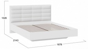 Кровать двуспальная Агата Тип 1 в Карталах - kartaly.mebel24.online | фото 3