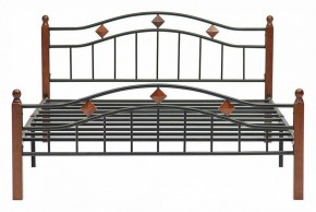 Кровать двуспальная AT-126 в Карталах - kartaly.mebel24.online | фото 2
