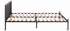 Кровать двуспальная Bruno в Карталах - kartaly.mebel24.online | фото 3