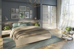 Кровать двуспальная Лациа СТЛ.418.03 в Карталах - kartaly.mebel24.online | фото