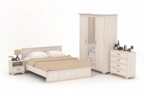 Кровать двуспальная Мирелла в Карталах - kartaly.mebel24.online | фото 2