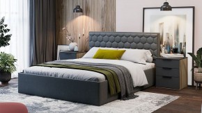 Кровать двуспальная Порто в Карталах - kartaly.mebel24.online | фото 7