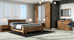 Кровать двуспальная Саманта в Карталах - kartaly.mebel24.online | фото 2