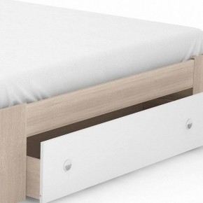 Кровать двуспальная Стелла 160 в Карталах - kartaly.mebel24.online | фото 4