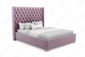 Кровать Эдем Люкс интерьерная +основание (140х200) в Карталах - kartaly.mebel24.online | фото 7
